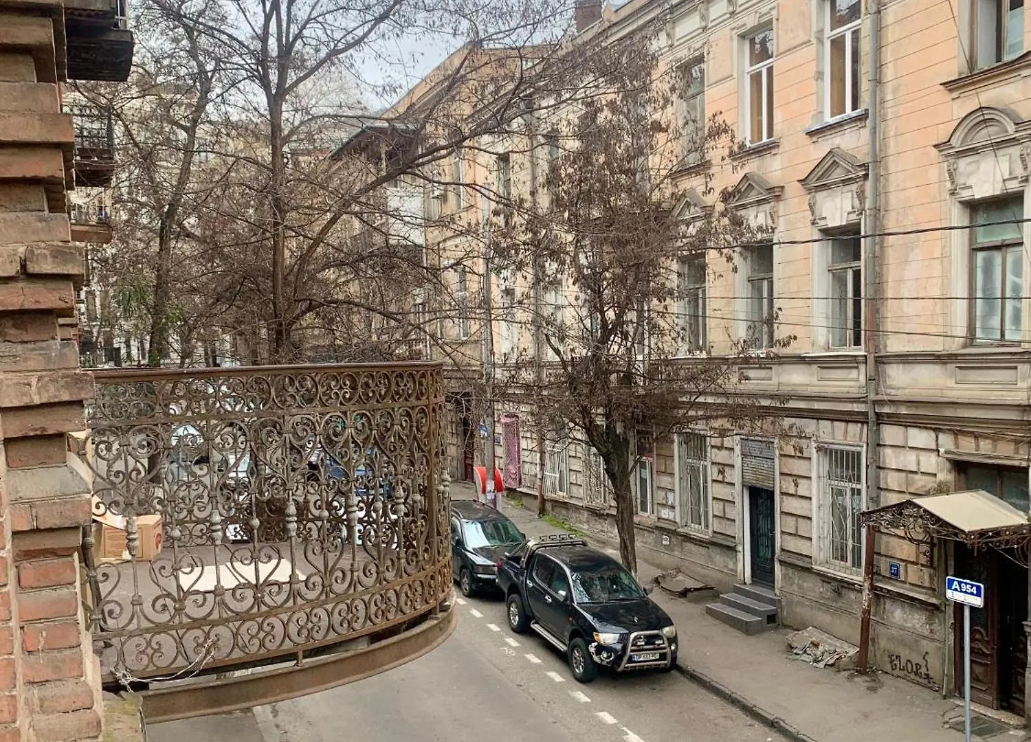 M1 Apartment Tbilisi 0*,