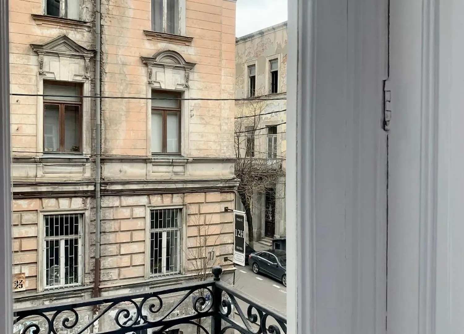 M1 Apartment Тбилиси